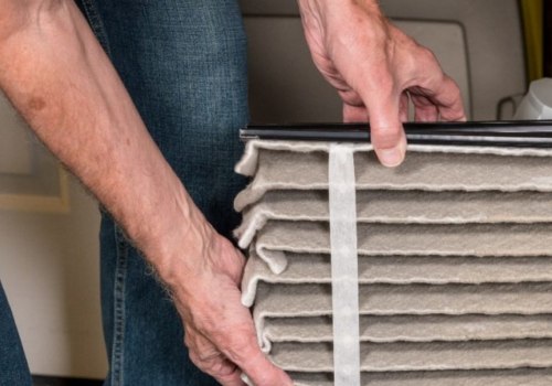 What Happens When Your Furnace Filter Gets Dirty?