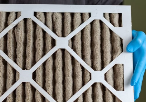 Can I Use a 1-Inch Furnace Filter Instead of 4-Inch?