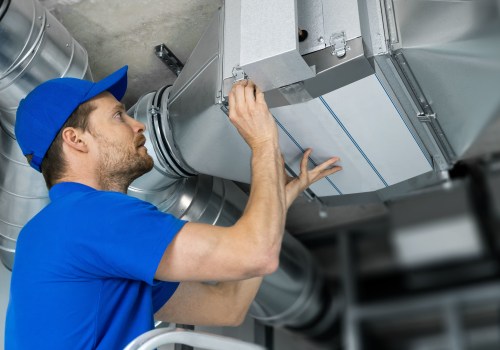 Signs That You Need Air Duct Repair Services in Margate FL